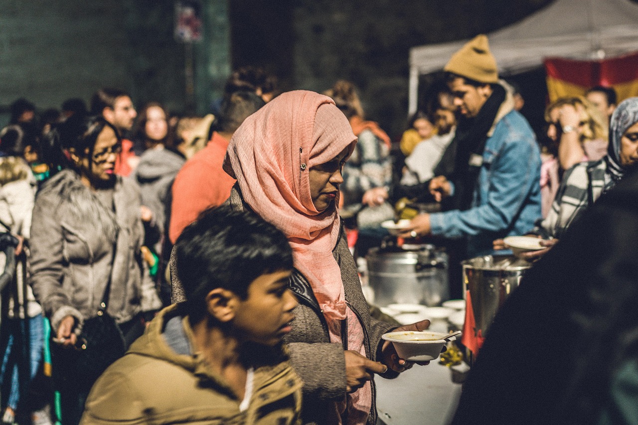 Customer satisfaction and dining experience
